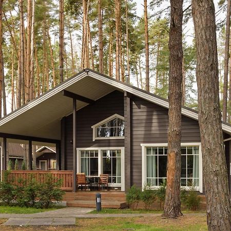 Glіbіvka Family Park Hotel เกลโบฟกา ภายนอก รูปภาพ