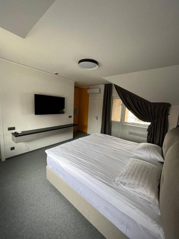 Glіbіvka Family Park Hotel เกลโบฟกา ภายนอก รูปภาพ