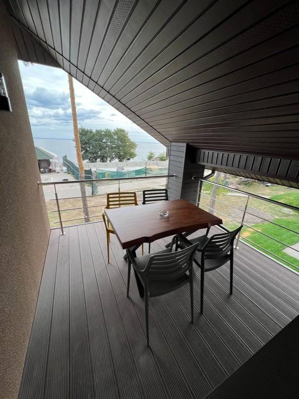 Glіbіvka Family Park Hotel เกลโบฟกา ภายนอก รูปภาพ