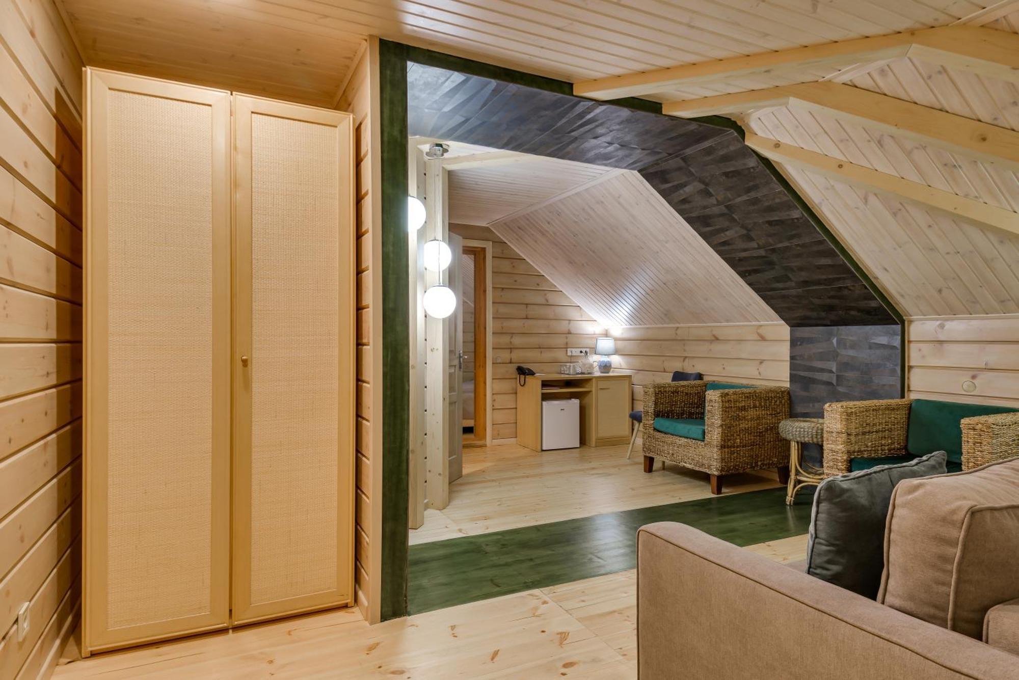 Glіbіvka Family Park Hotel เกลโบฟกา ภายนอก รูปภาพ