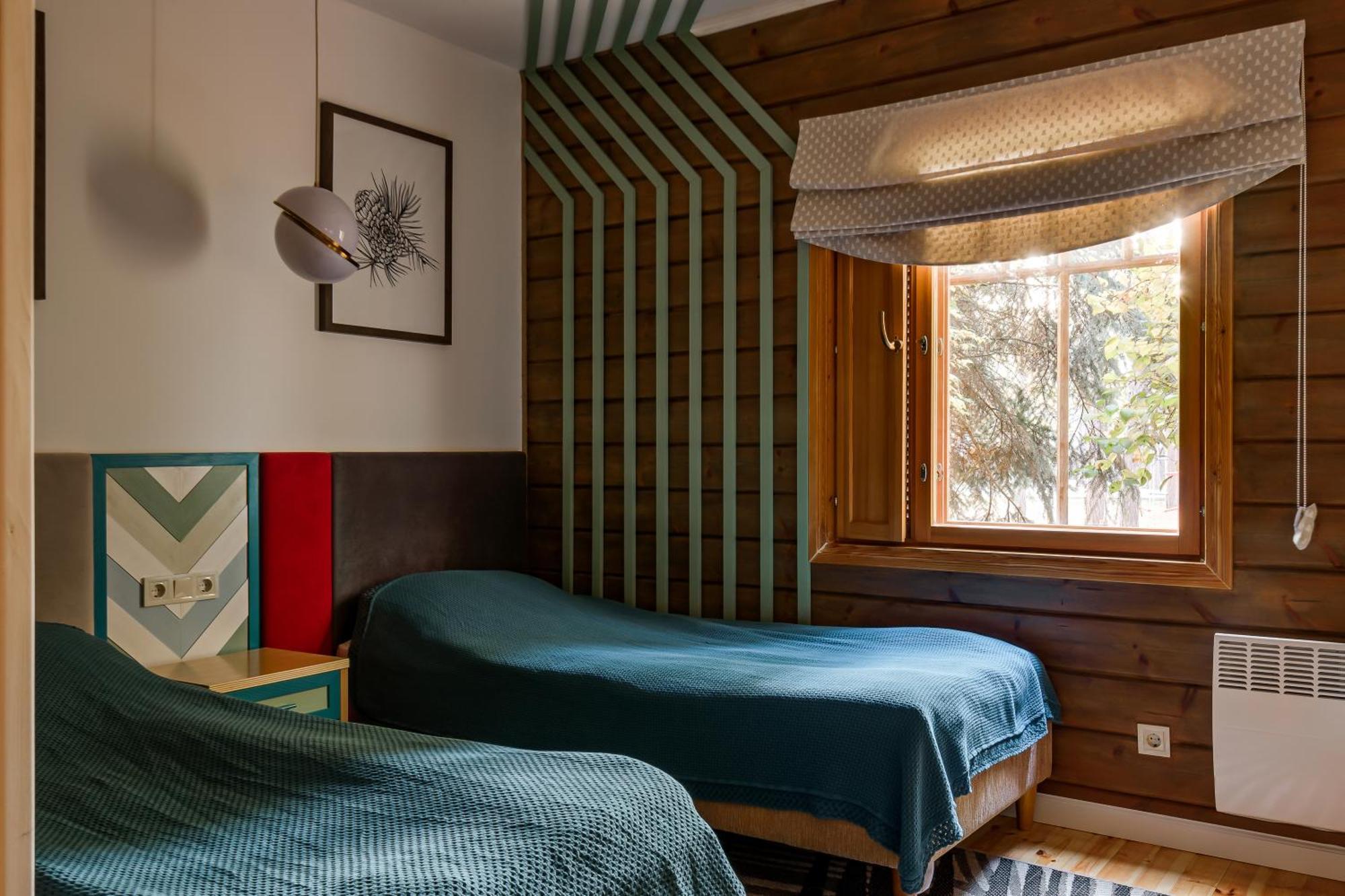 Glіbіvka Family Park Hotel เกลโบฟกา ภายนอก รูปภาพ