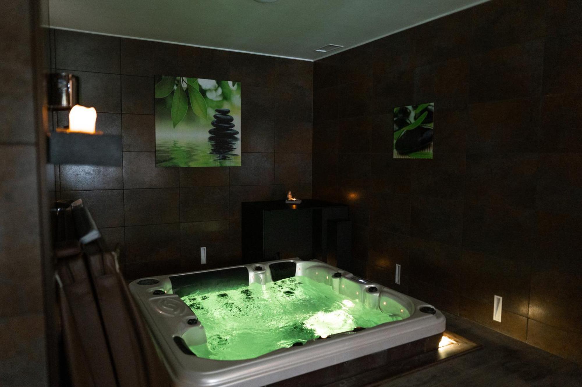 Glіbіvka Family Park Hotel เกลโบฟกา ภายนอก รูปภาพ