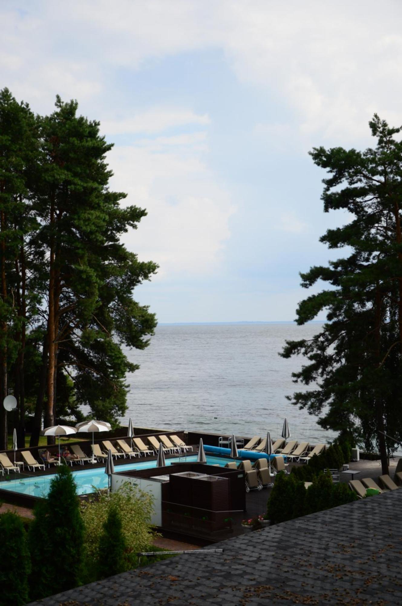 Glіbіvka Family Park Hotel เกลโบฟกา ภายนอก รูปภาพ
