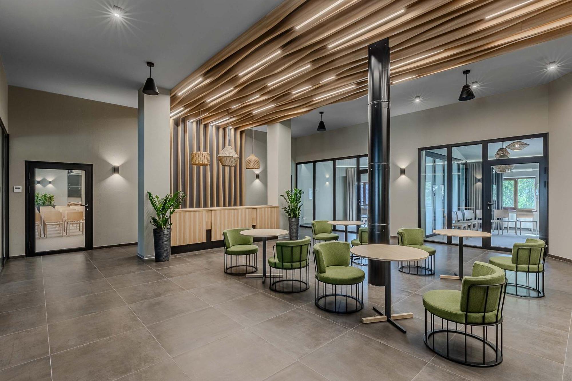 Glіbіvka Family Park Hotel เกลโบฟกา ภายนอก รูปภาพ