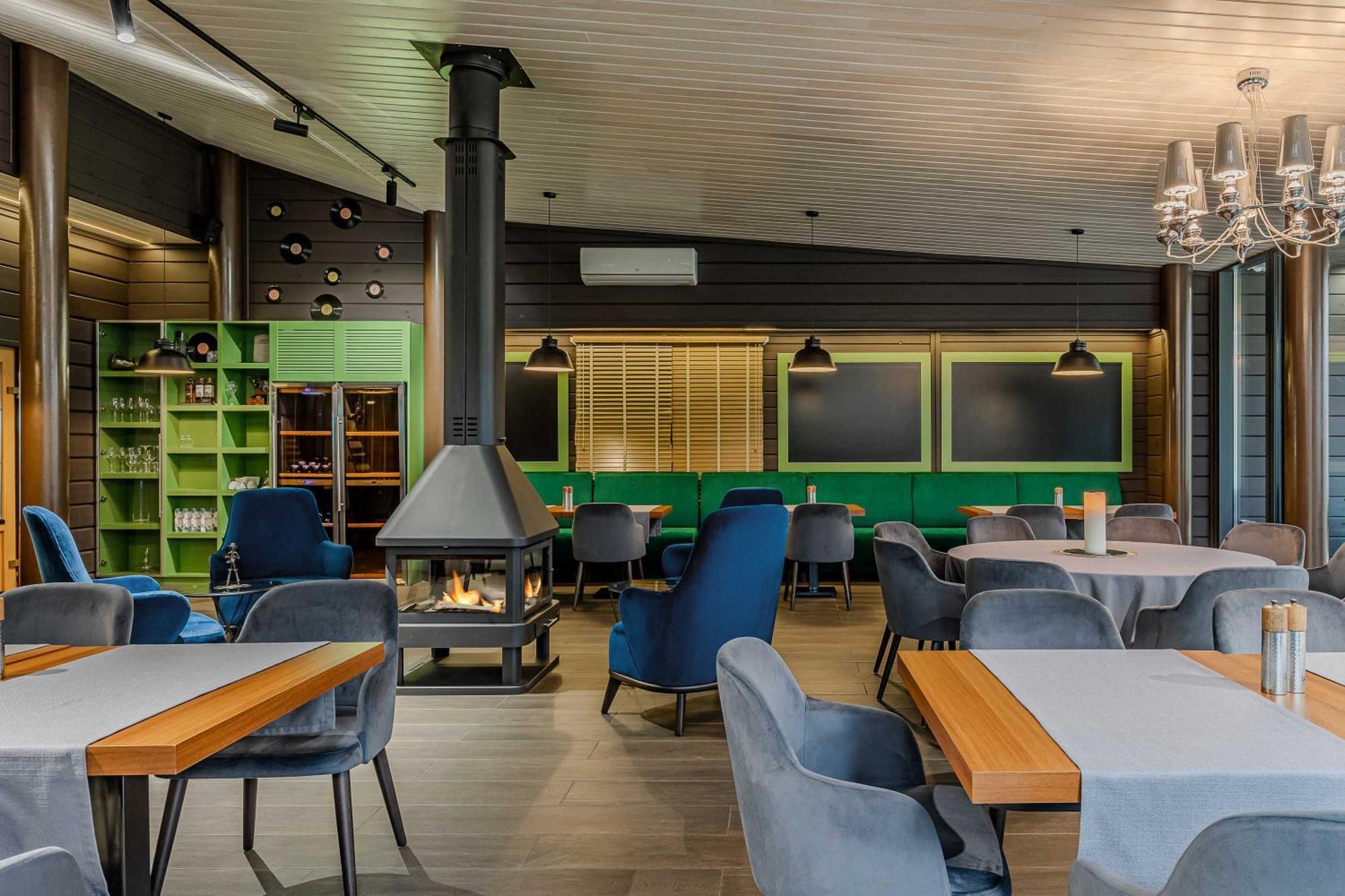 Glіbіvka Family Park Hotel เกลโบฟกา ภายนอก รูปภาพ