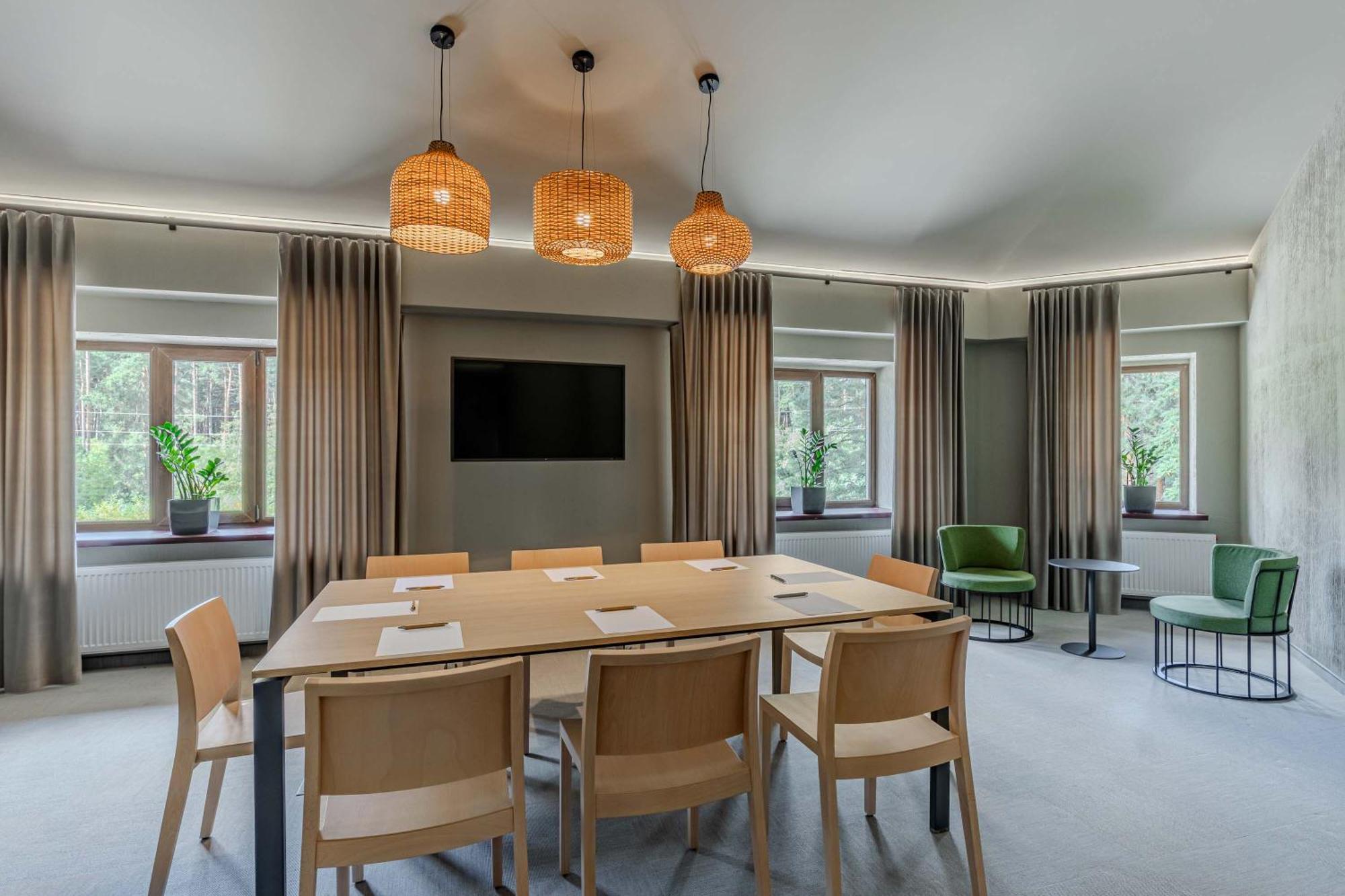 Glіbіvka Family Park Hotel เกลโบฟกา ภายนอก รูปภาพ