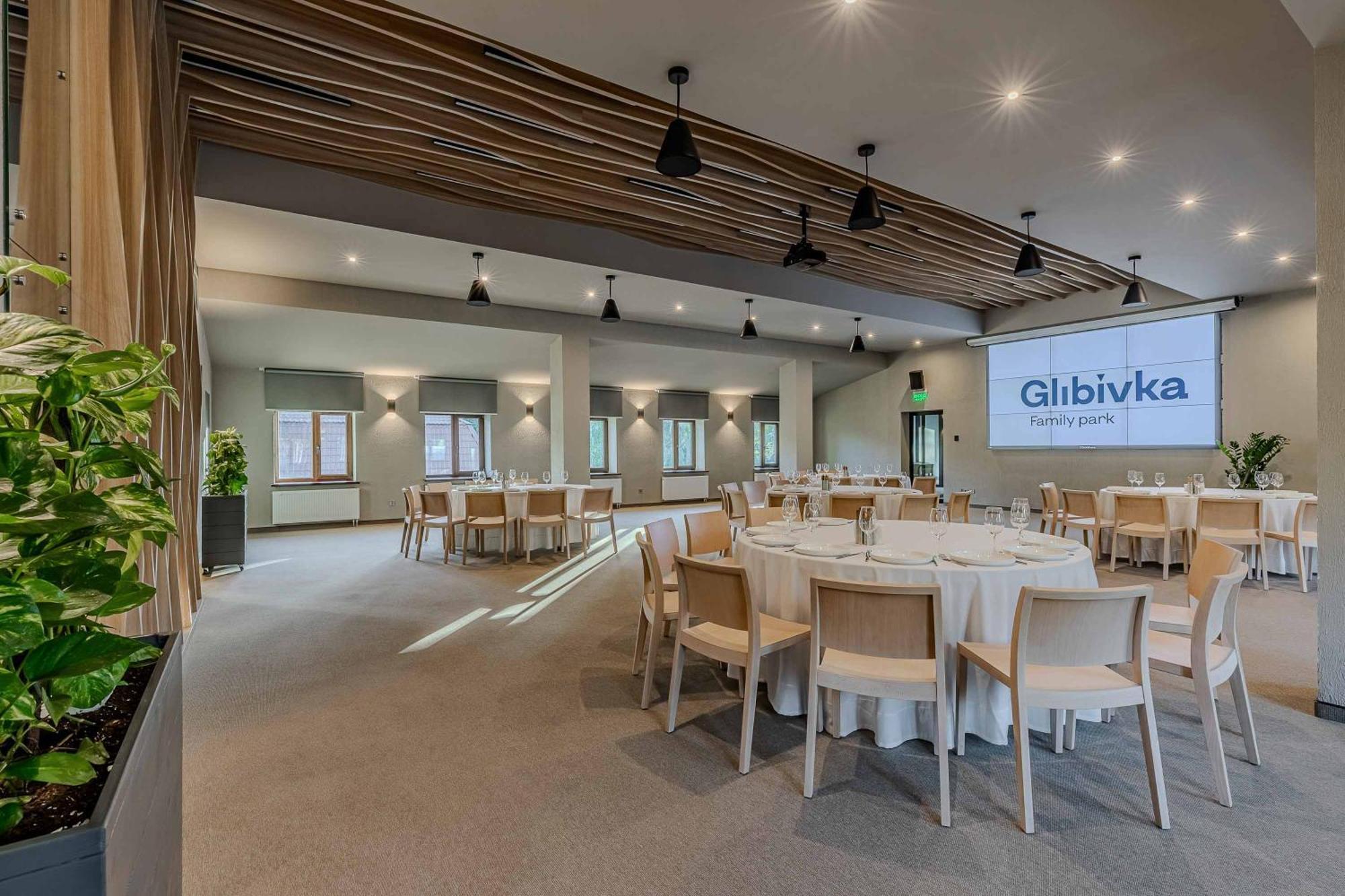 Glіbіvka Family Park Hotel เกลโบฟกา ภายนอก รูปภาพ