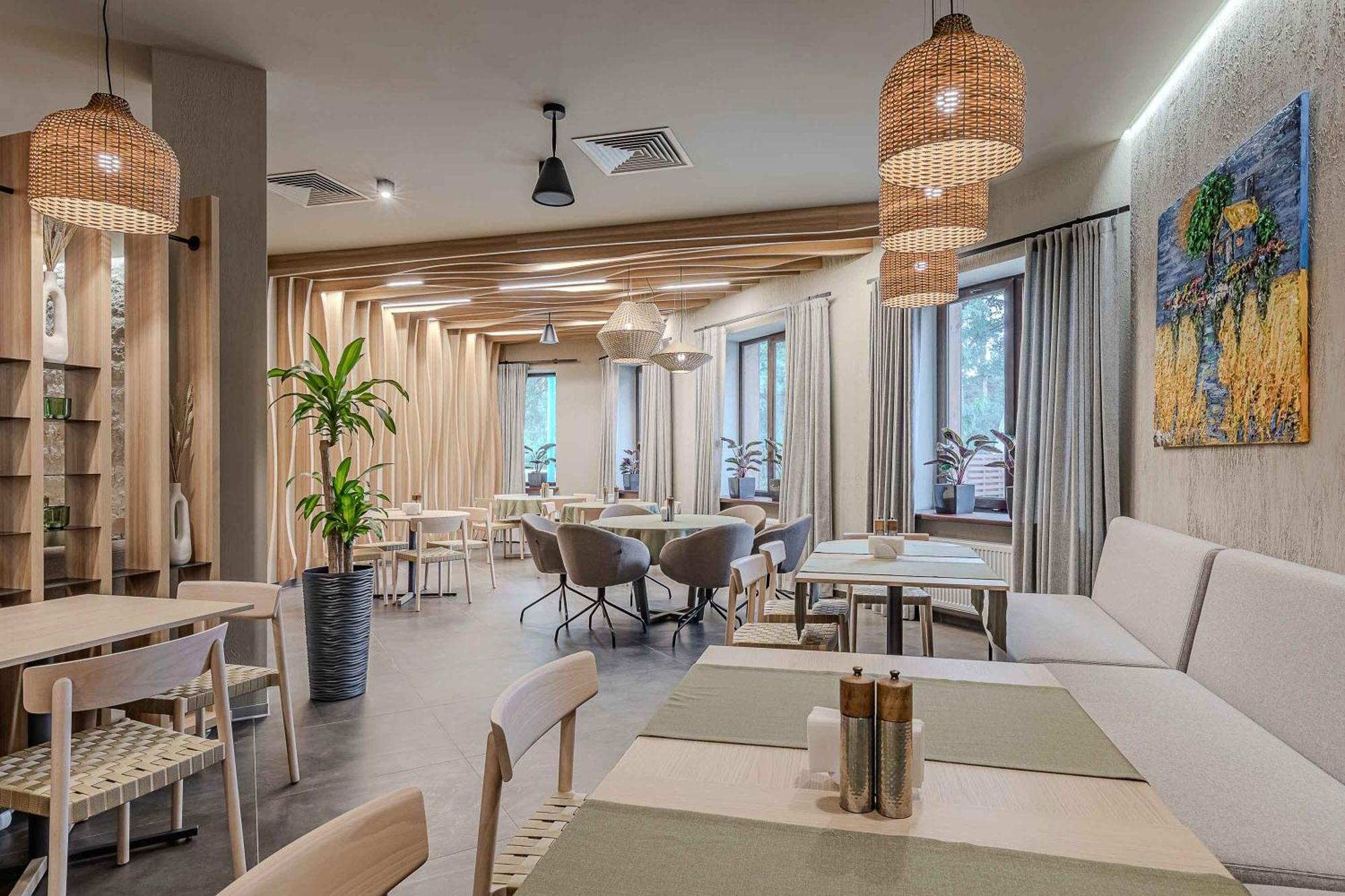 Glіbіvka Family Park Hotel เกลโบฟกา ภายนอก รูปภาพ