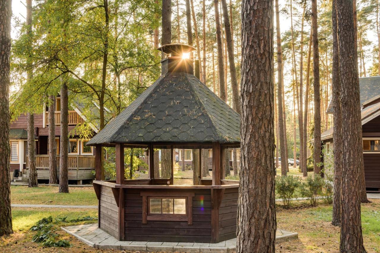 Glіbіvka Family Park Hotel เกลโบฟกา ภายนอก รูปภาพ