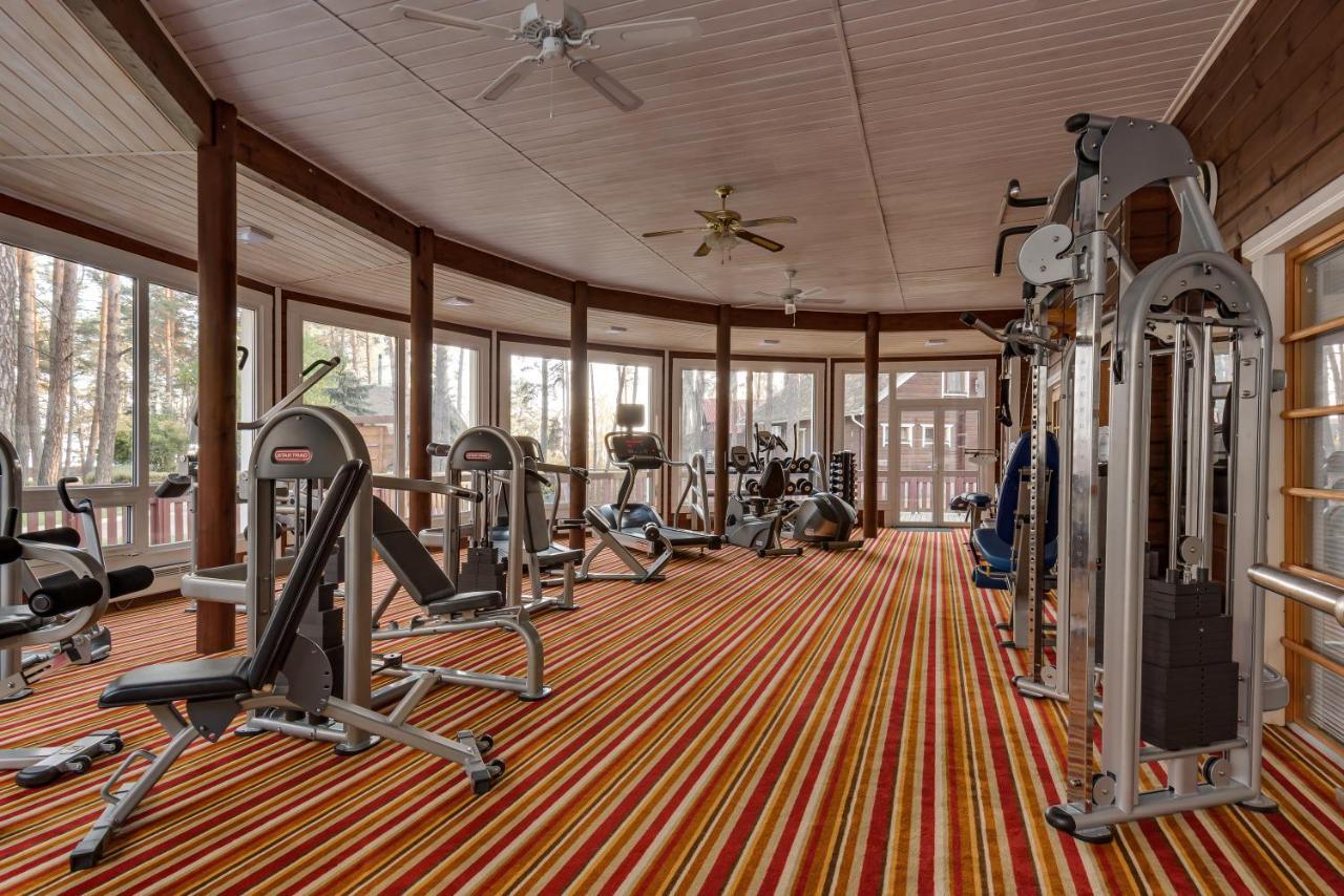 Glіbіvka Family Park Hotel เกลโบฟกา ภายนอก รูปภาพ