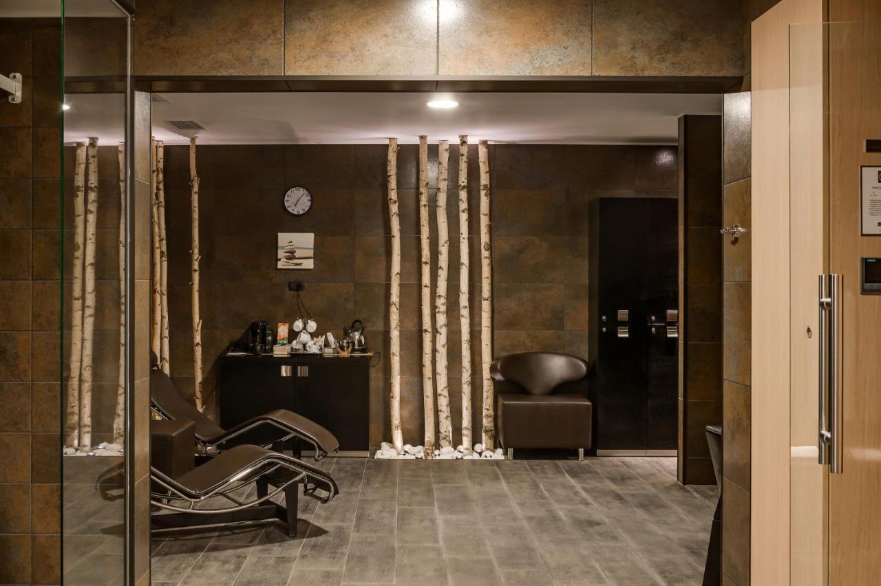 Glіbіvka Family Park Hotel เกลโบฟกา ภายนอก รูปภาพ